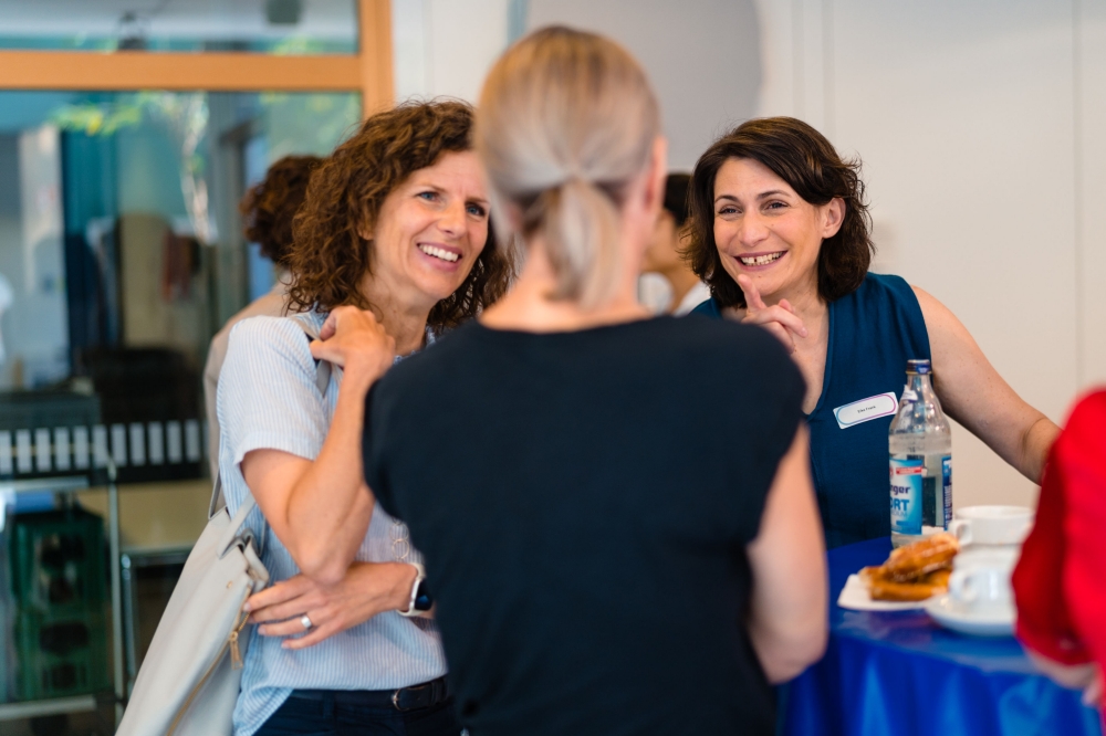 women of Tech Conference 2024 Formate