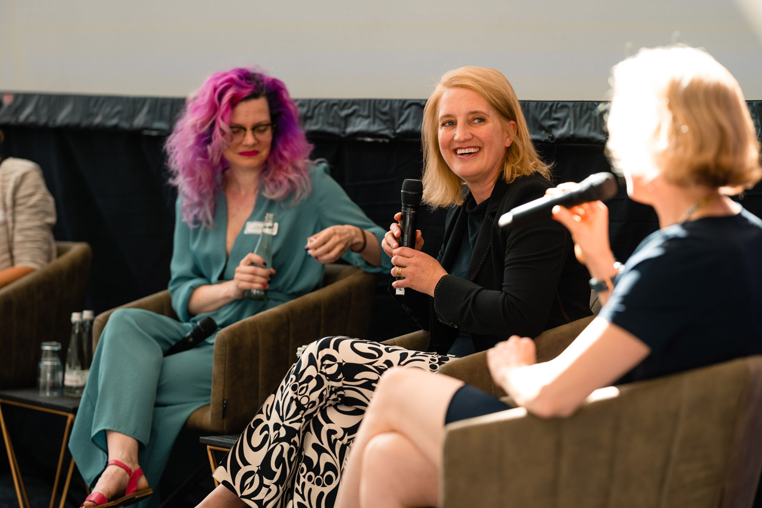 women of Tech Conference 2024 Formate
