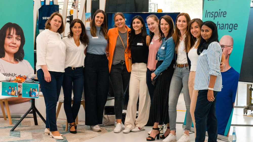 Women of Tech Conference 2023 Rückblick