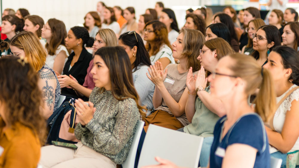 Women of Tech Conference 2023 Rückblick