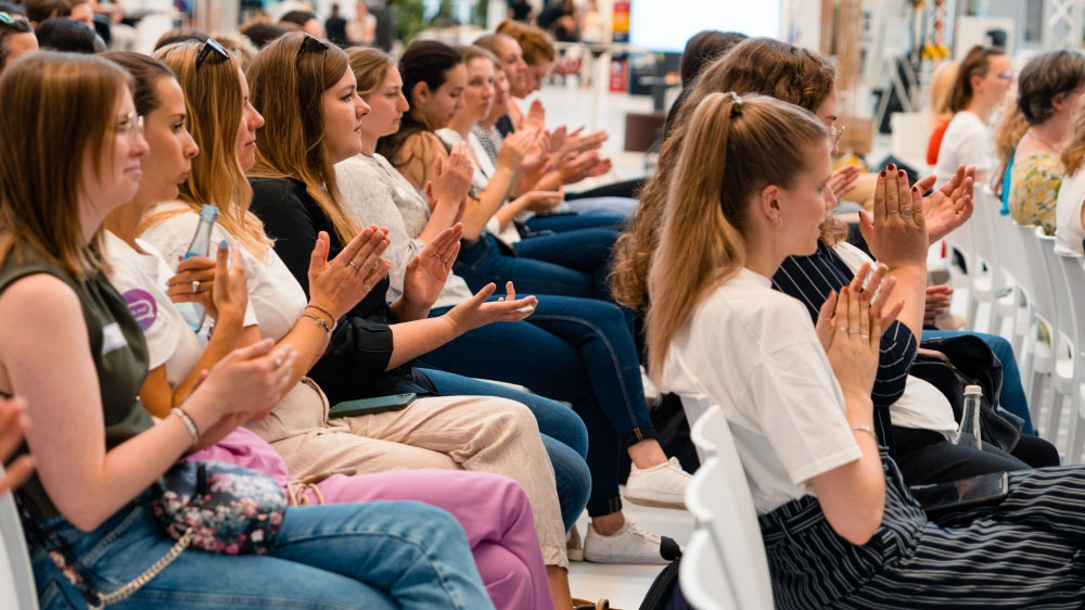 Women of Tech Conference 2023 Rückblick