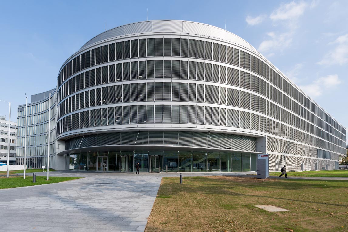 Bosch IT Campus women of tech conference 2024